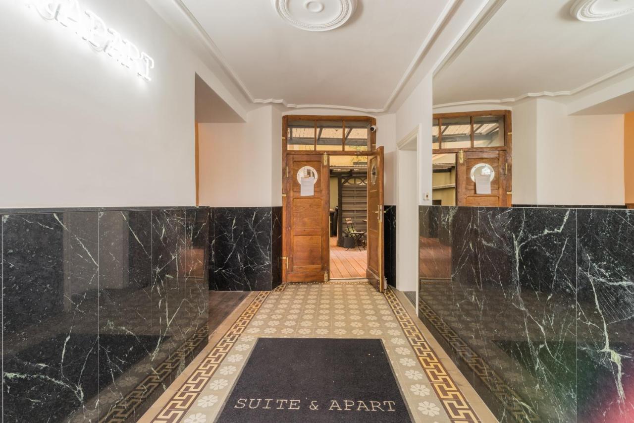 Suite & Apart เบอร์ลิน ภายนอก รูปภาพ