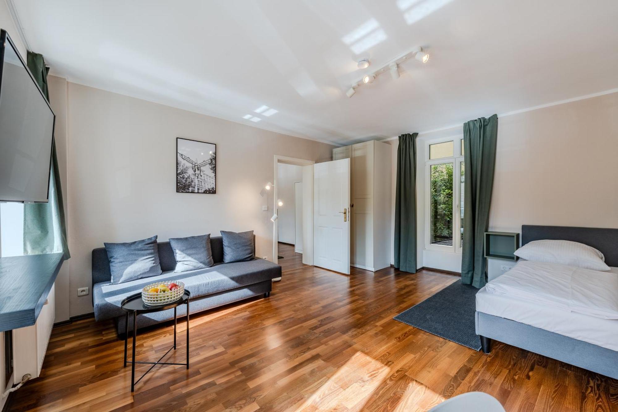 Suite & Apart เบอร์ลิน ห้อง รูปภาพ