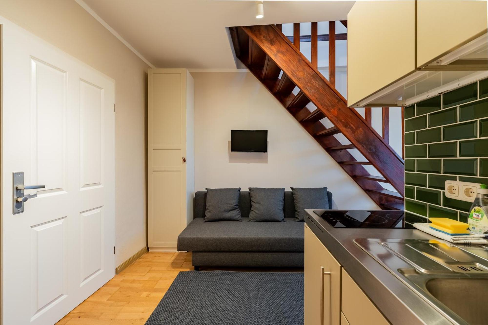 Suite & Apart เบอร์ลิน ห้อง รูปภาพ